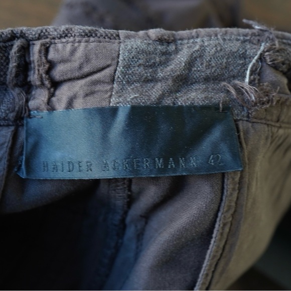 Haider Ackermann pants - Picture 5 of 9